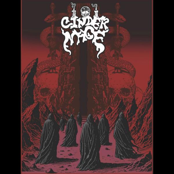 Cinder Mage - Anointed in Blood (EP)