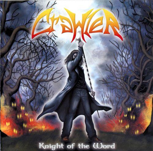 Crawler - Knight Of The Word