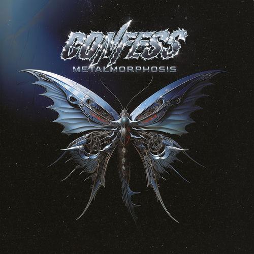 Confess - Metalmorphosis (Lossless)