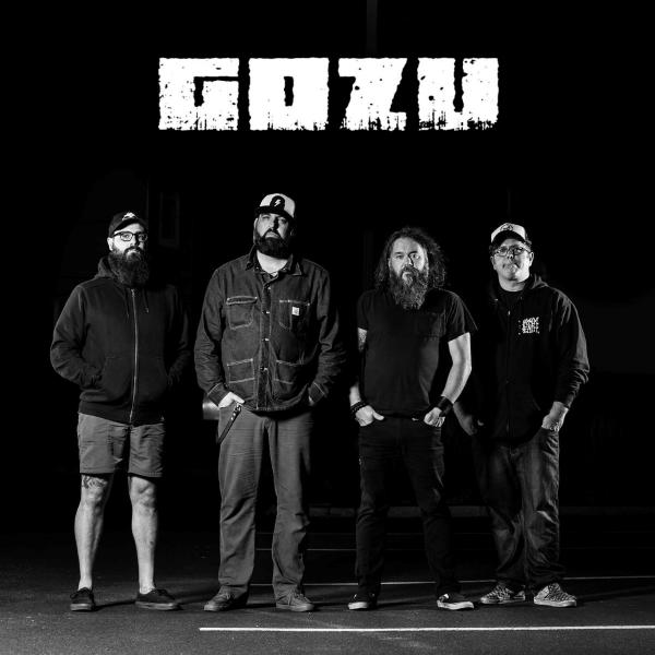 Gozu - Discography (2008 - 2026)