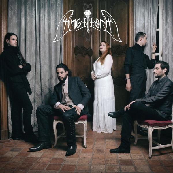 Angellore - Discography (2012 - 2026) (Lossless)