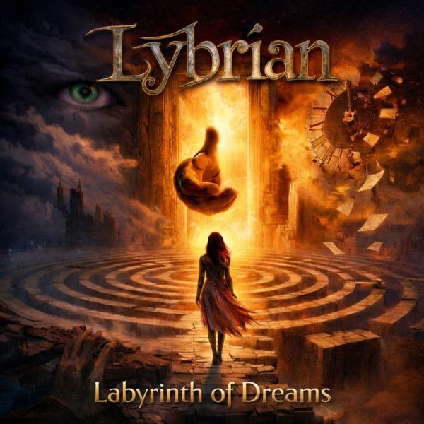 Lybrian - Labyrinth Of Dreams (Upconvert)