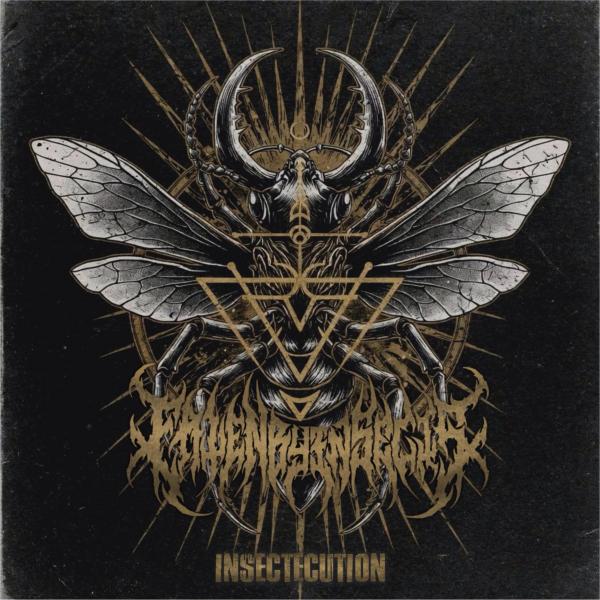Eaten By Insects - Insectecution (EP)