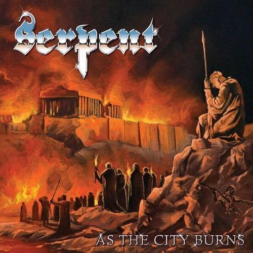 Serpent - As the City Burns