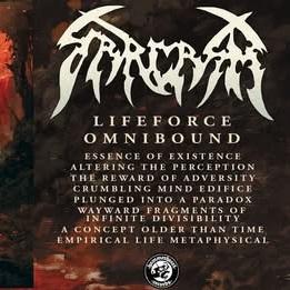 Sarcasm - Lifeforce Omnibound