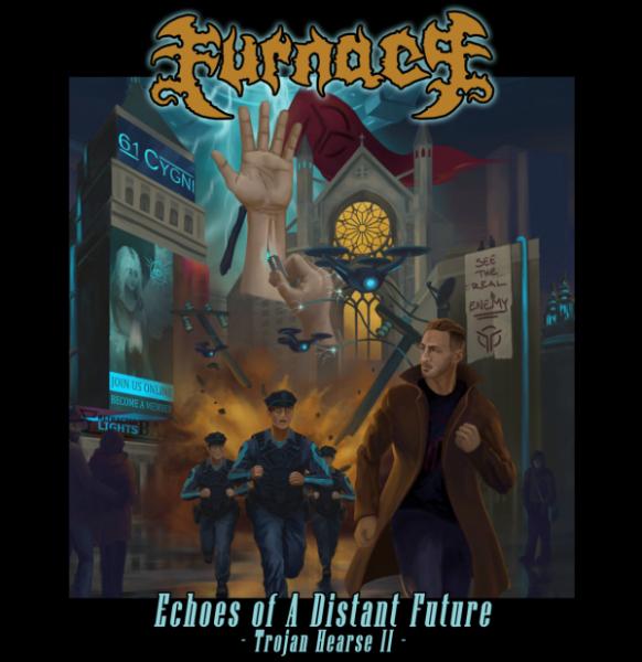 Furnace - Echoes of a Distant Future