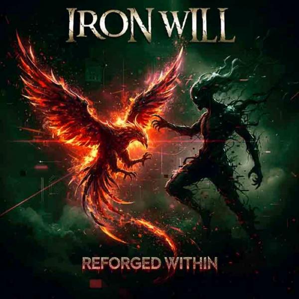 Ironwill - Discography (2018 - 2026)