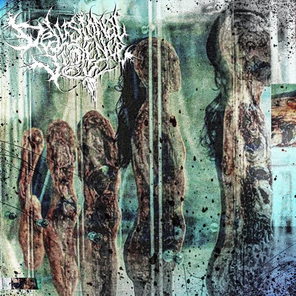 Delusional Violence - Delusional Violence (EP)