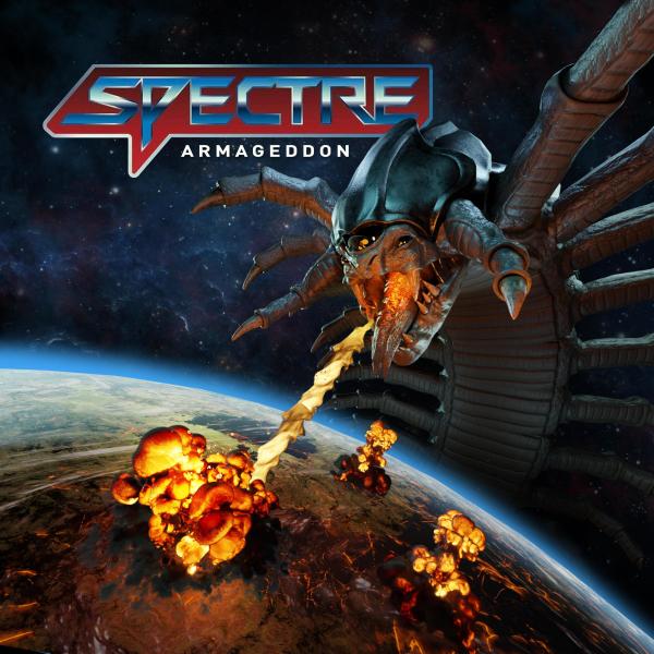 Spectre - Armageddon (EP)