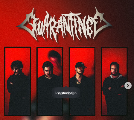Quarantined - Discography (2021 - 2026)