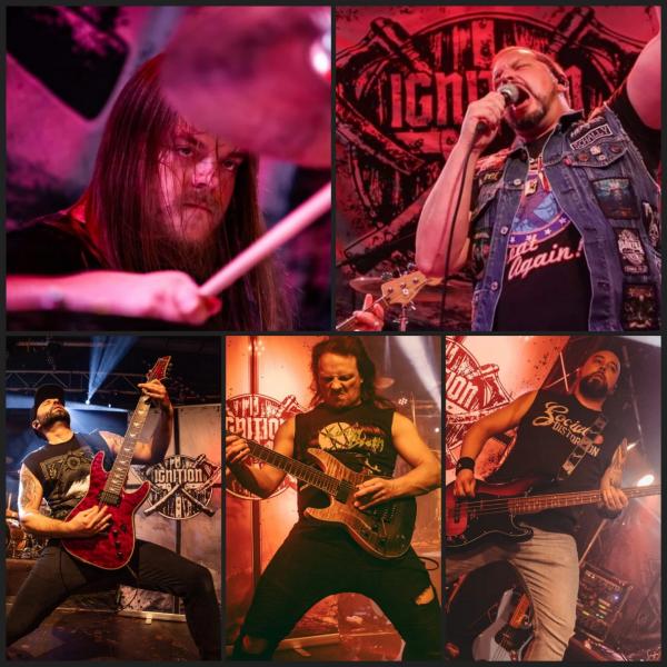 Ignition - Discography (2017 - 2026)