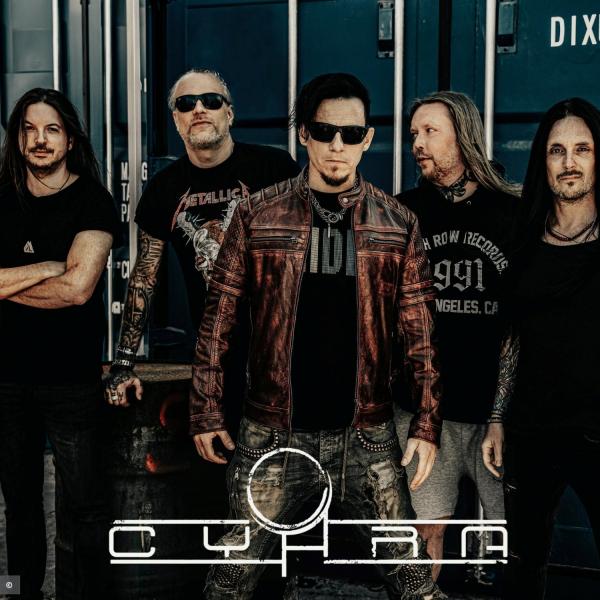 Cyhra - Discography (2017 - 2026) (Lossless)