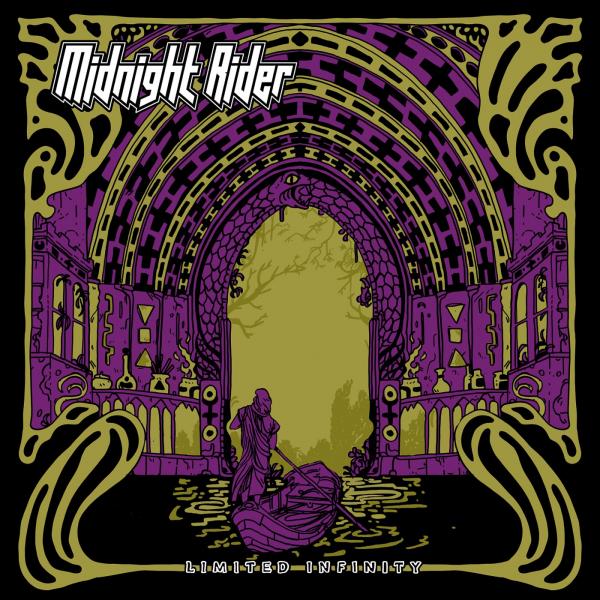 Midnight Rider - Limited Infinity (Lossless)