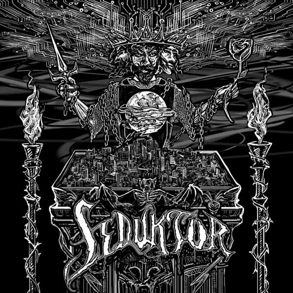 Seduktor - Seduktor (EP)