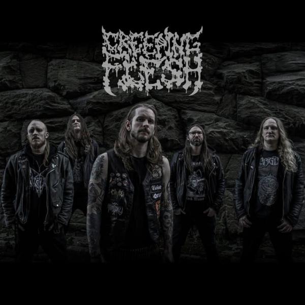 Creeping Flesh - Discography (2014 - 2026)