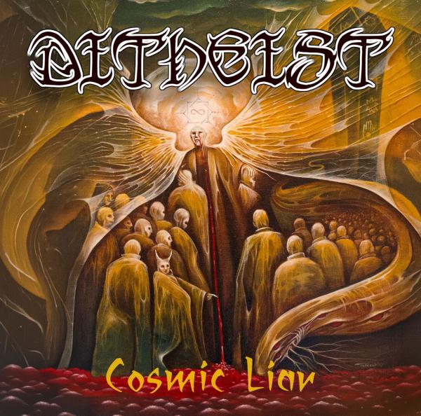 Ditheist - Cosmic Liar (Special Edition)