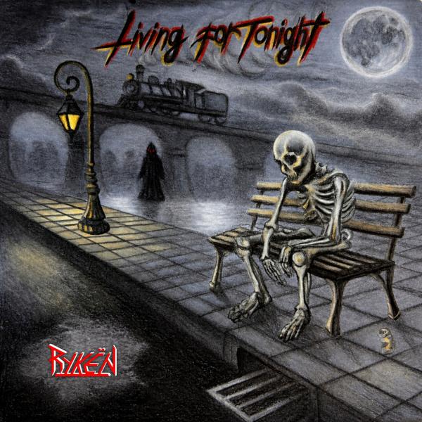 Rykën - Living for Tonight