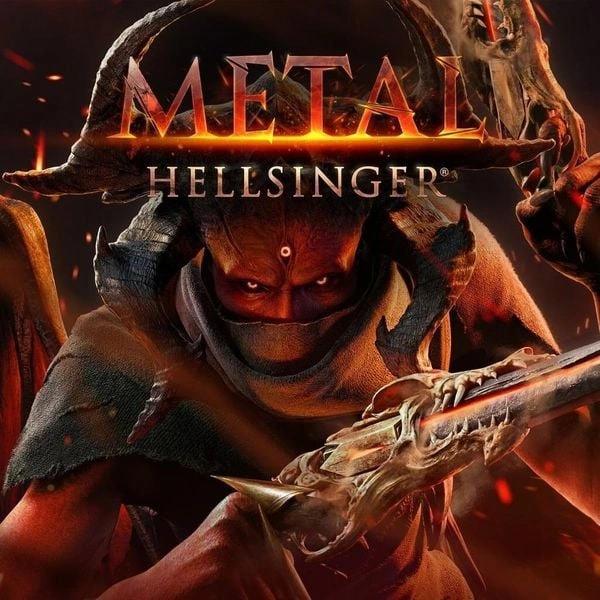 Various Artists - Metal: Hellsinger (Soundtrack)
