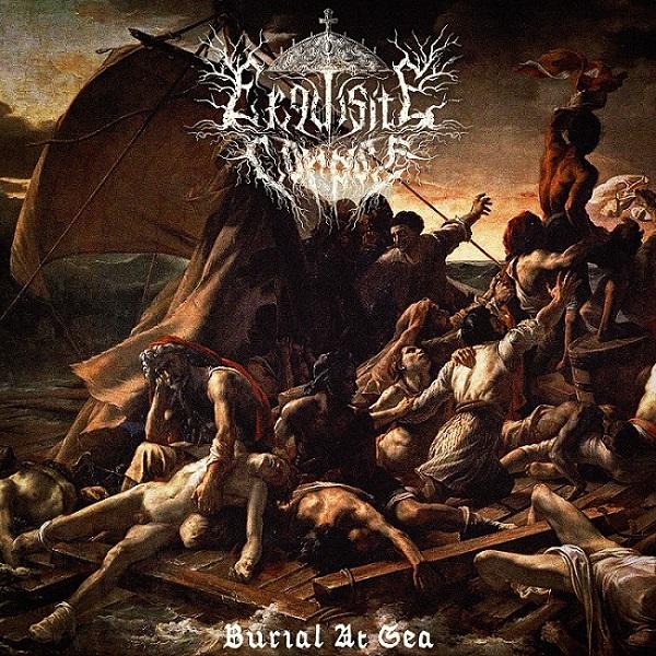 Exquisite Corpse - Burial at Sea (EP)