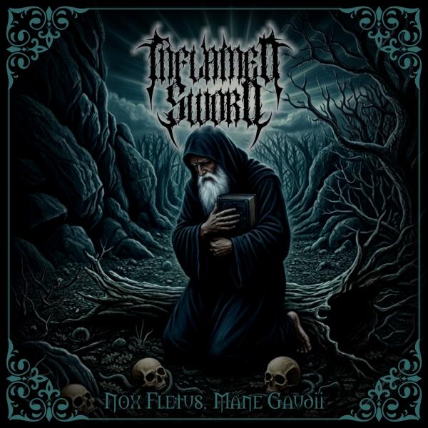 Inflamed Sword - Nox Fletus, Mane Gaudii