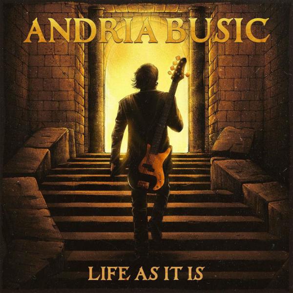 Andria Busic - Life As It Is