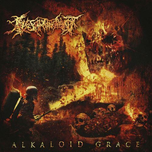 Flesh Incinerant - Alkaloid Grace (EP)