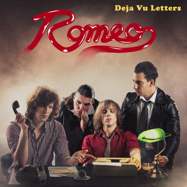 Romeo - Deja Vu Letters