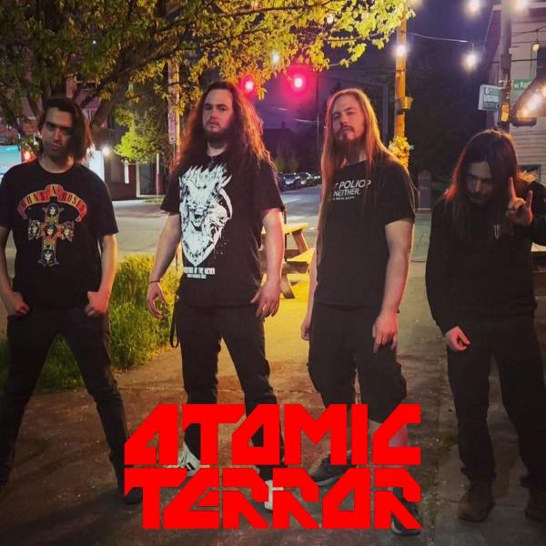 Atomic Terror - Discography (2018 - 2026)