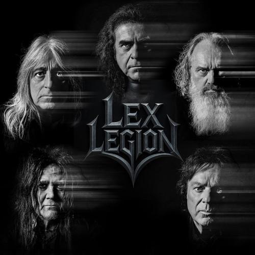 Lex Legion - Lex Legion (Lossless)