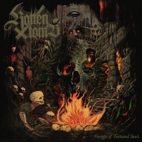 Rotten Tomb - Discography (2017 - 2026) (Lossless)