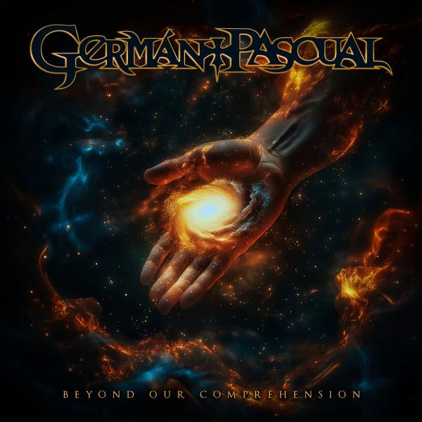 Germán Pascual - Beyond Our Comprehension