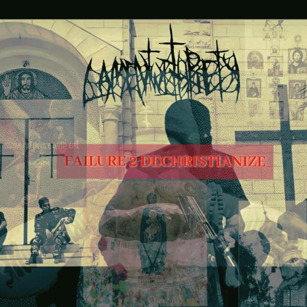 Lament With Piety - Failure 2 Dechristianize (EP) (Upconvert)