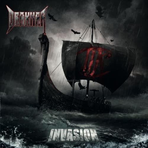 Drakkar - Invasion (Upconvert)