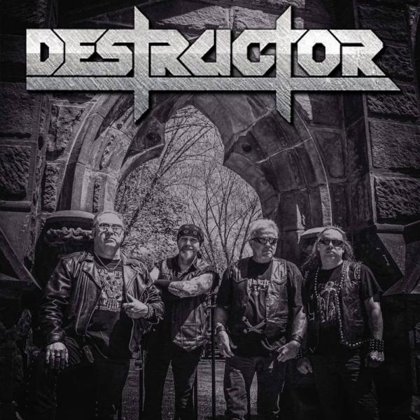 Destructor - Discography (1984 - 2026)
