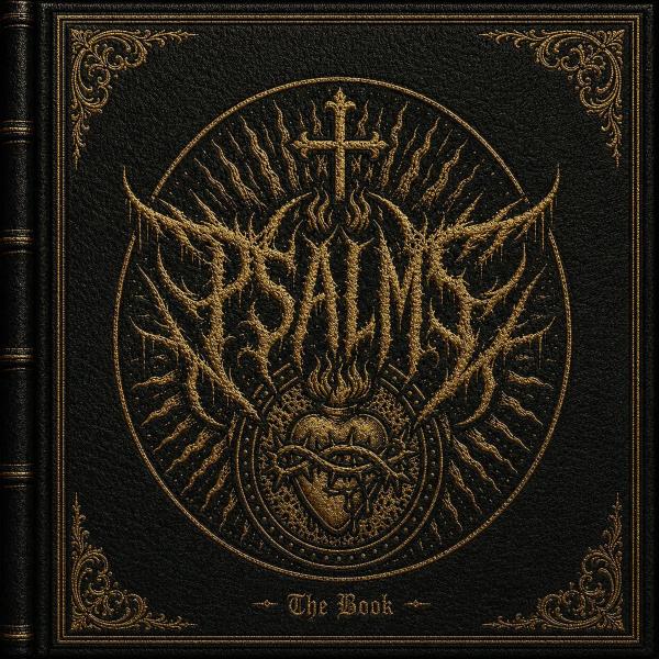 Psalms - The Book (EP) (Upconvert)