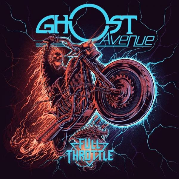 Ghost Avenue - Discography (2009 - 2026)