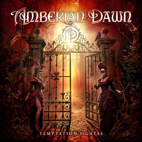 Amberian Dawn - Discography (2008 - 2026) (Lossless)