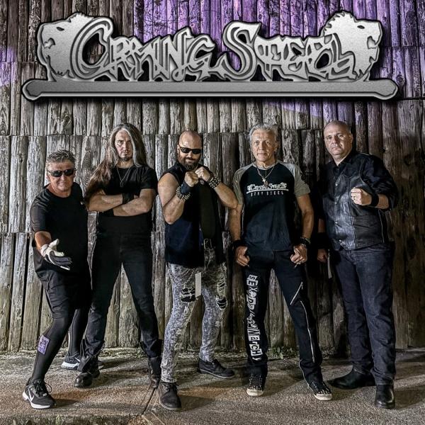 Crying Steel - Discography (1982 - 2026)