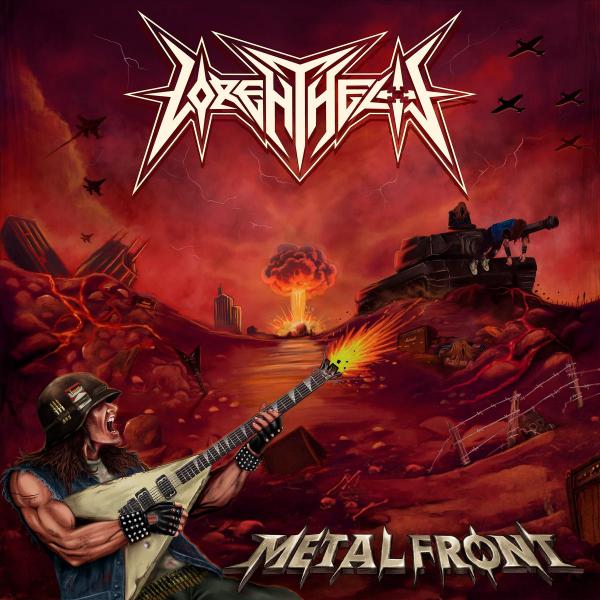 Lorenthell - Metal Front (EP)