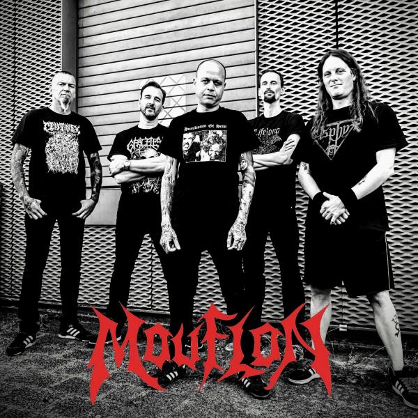 Mouflon - Discography (2018 - 2026)