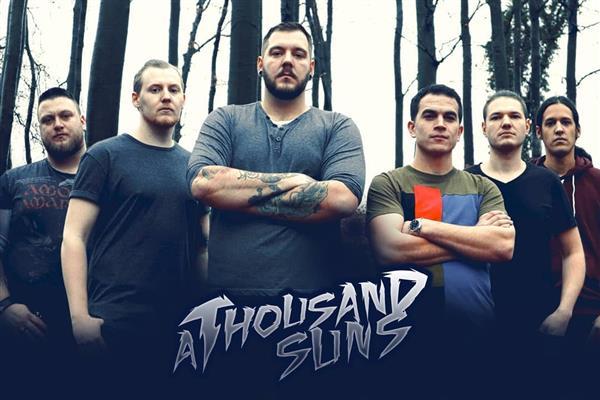 A Thousand Suns - Discography (2016 - 2021)