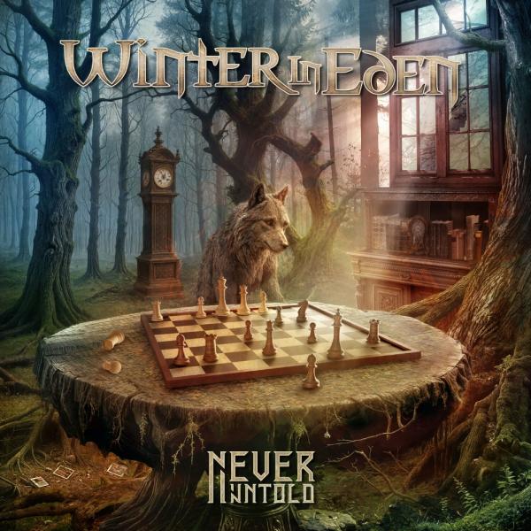 Winter in Eden - Discography (2010 - 2026) (Lossless)