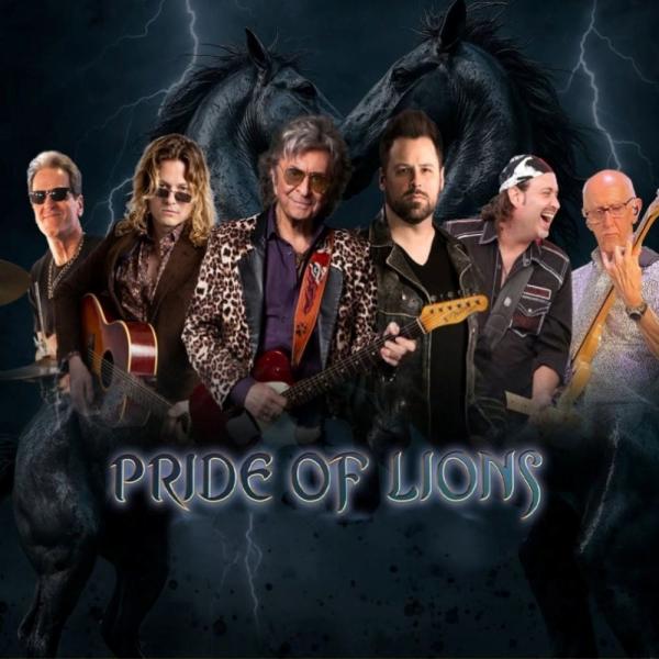 Pride Of Lions - Discography (2003 - 2026)