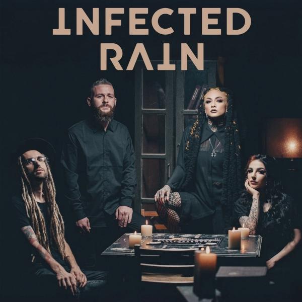 Infected Rain - Discography (2009 - 2026) (Lossless)