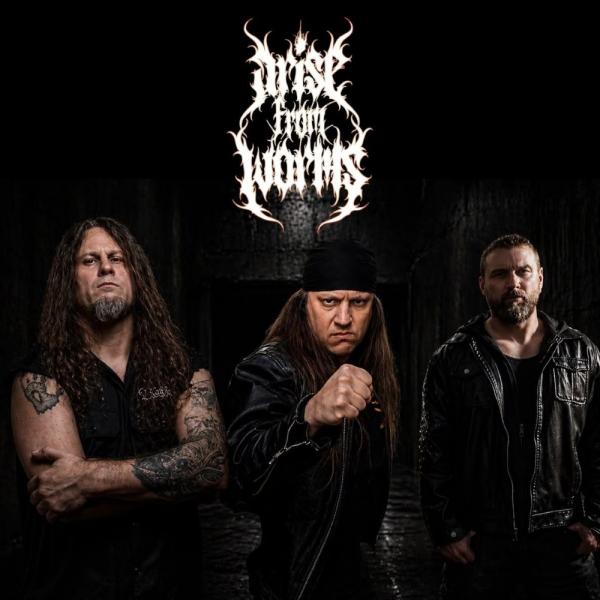 Arise from Worms - Discography (2021 - 2026)