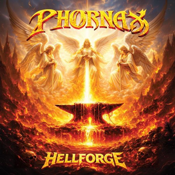 Phornax - Hellforge