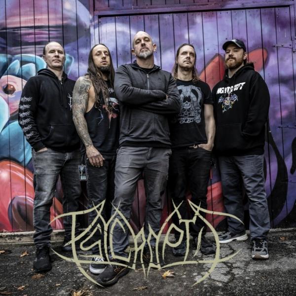 Psycroptic - Discography (2001 - 2026) (Lossless)
