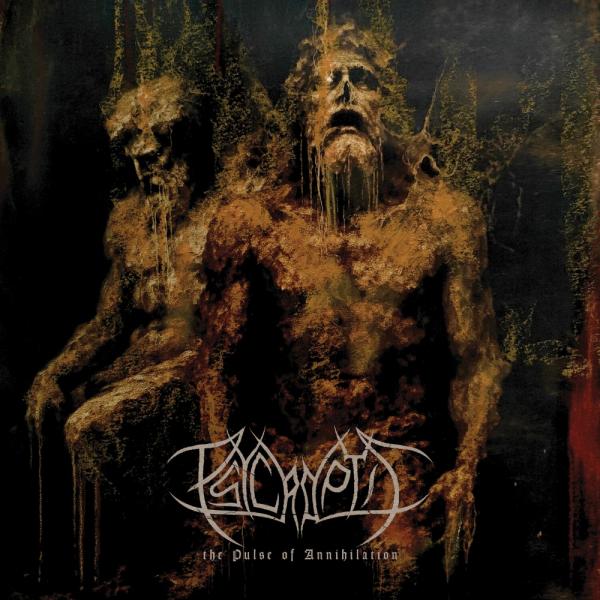 Psycroptic - Discography (2001 - 2026) (Lossless)