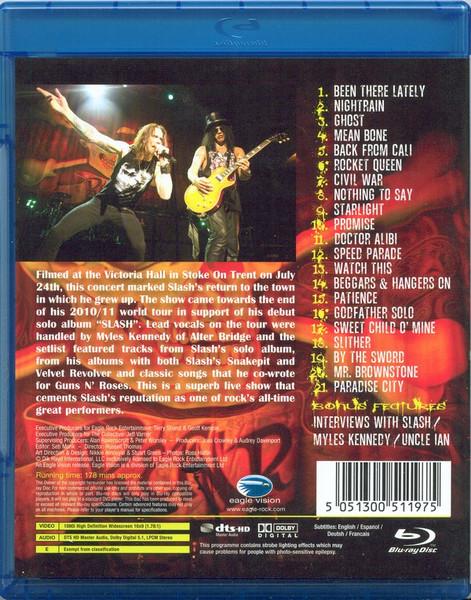 Slash - Made In Stoke • 24/7/11 • (Live) (Video)