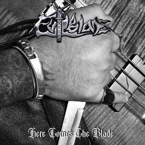Evil Blade - Here Comes The Blade